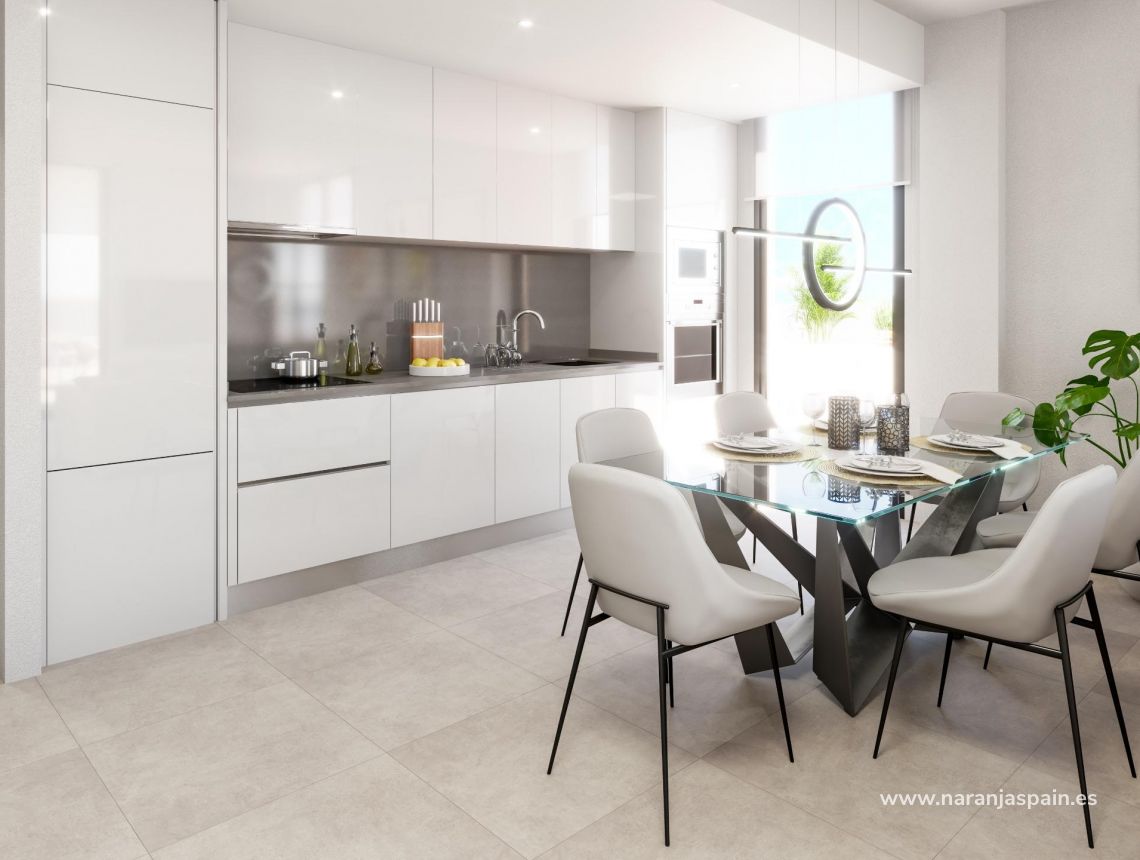  - Apartment - Vera - Pueblo Salinas