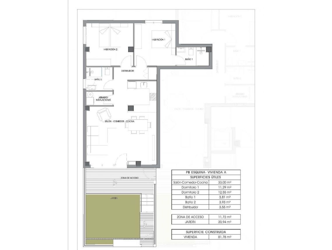  - Apartment - Villajoyosa - Gasparot