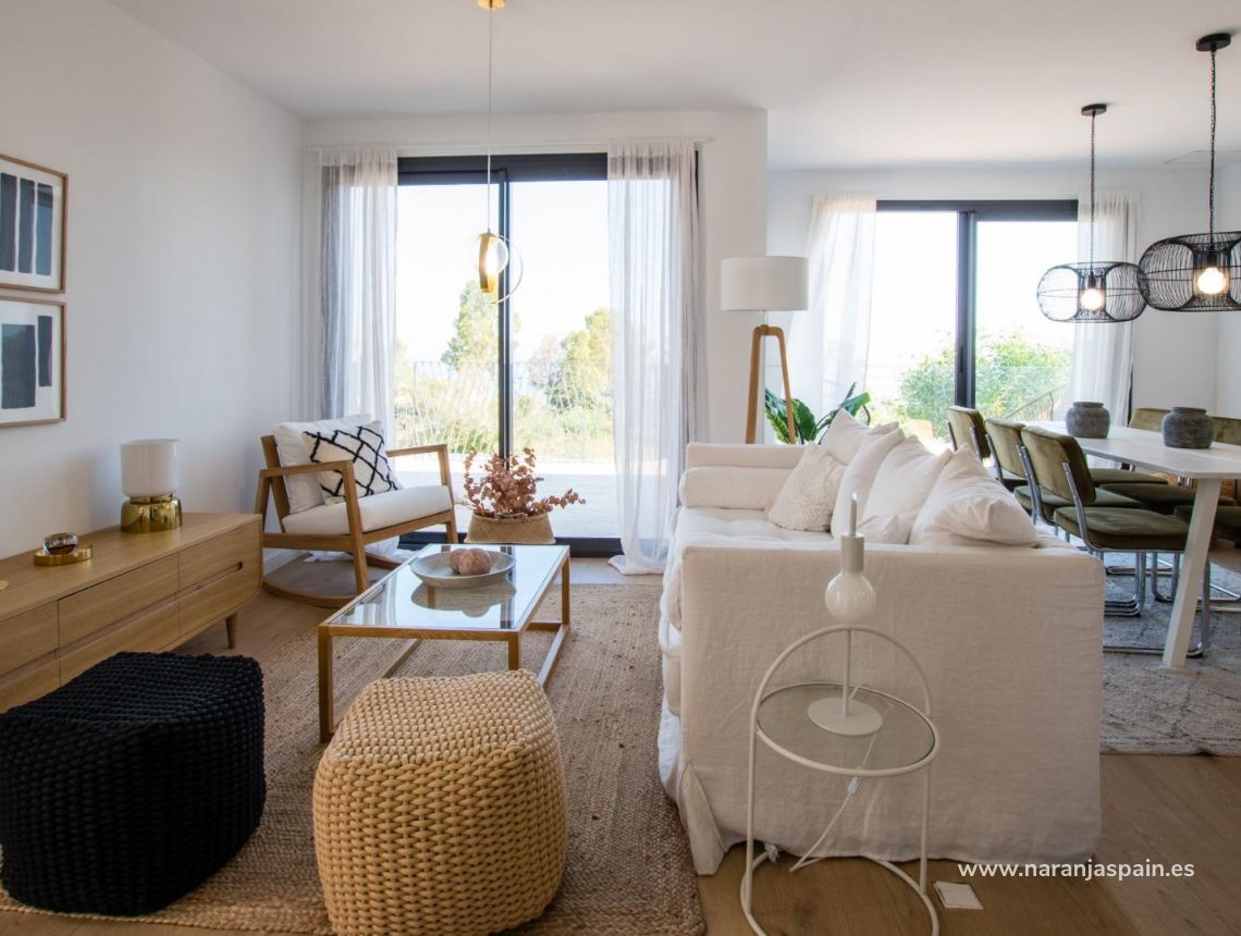  - Apartment - Villajoyosa - Playa del Torres