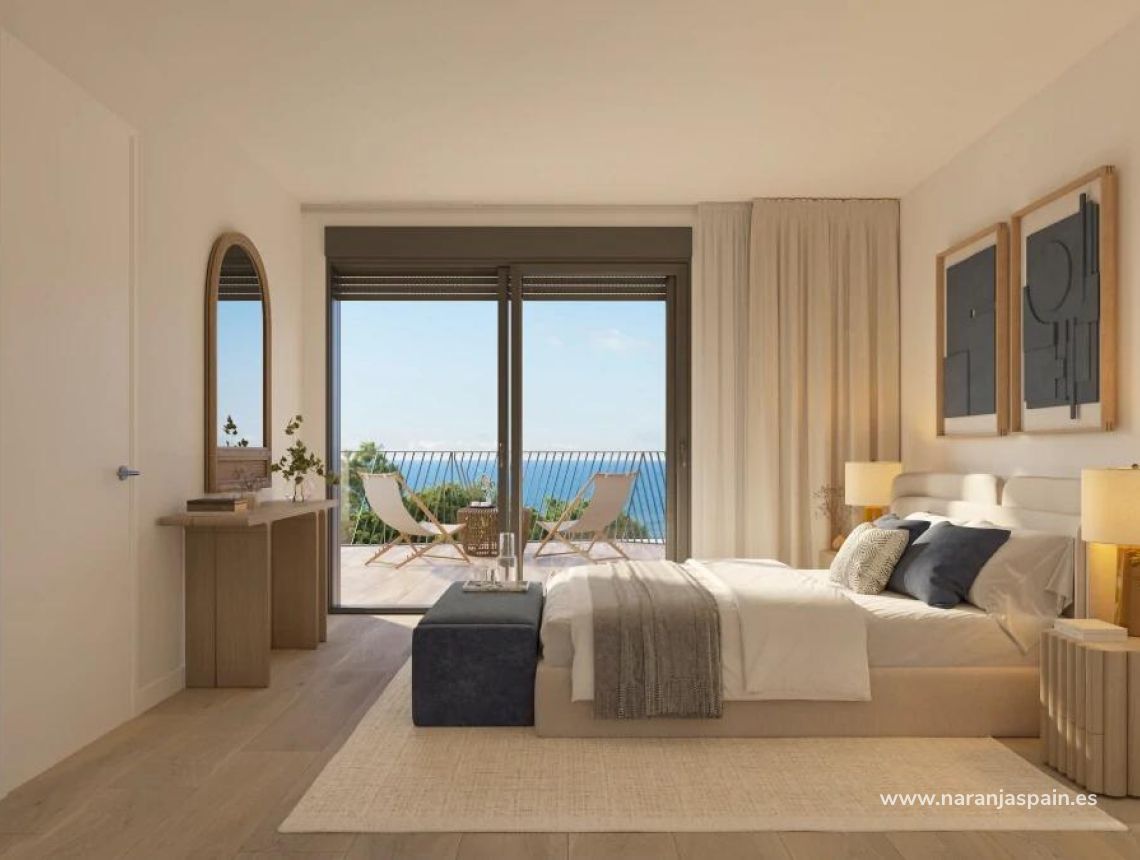  - Apartment - Villajoyosa - Playas Del Torres