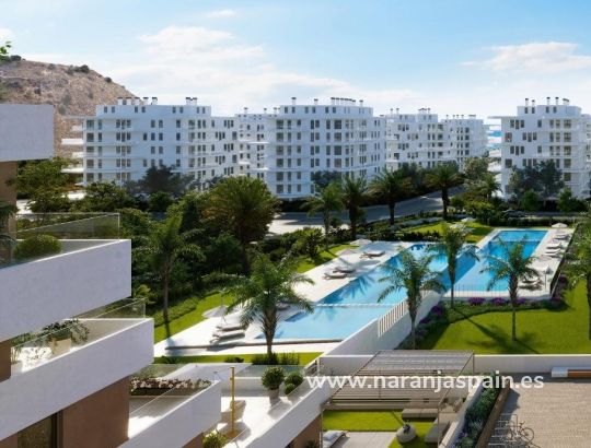 Apartment -  - Villajoyosa - Playas Del Torres