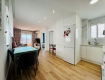 Apartment with a garage parking space in Guardamar
