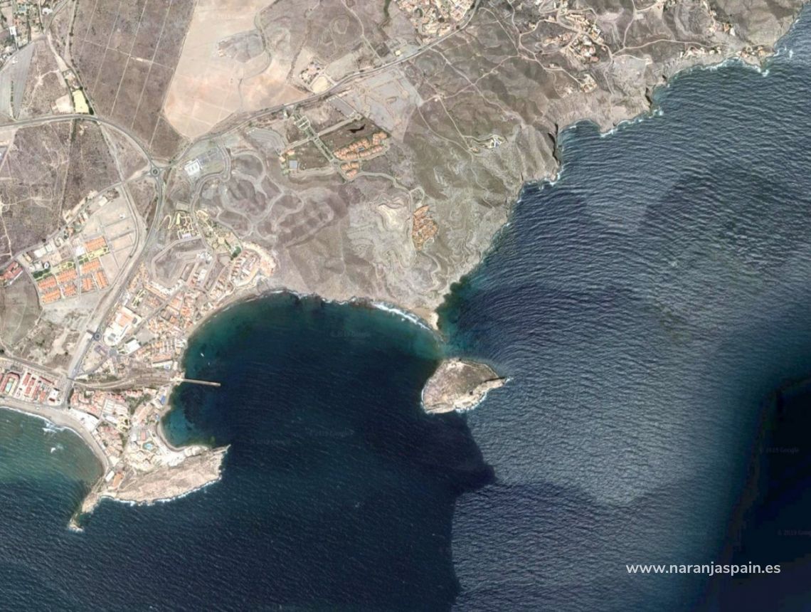  - Ático - Aguilas - Isla Del Fraile