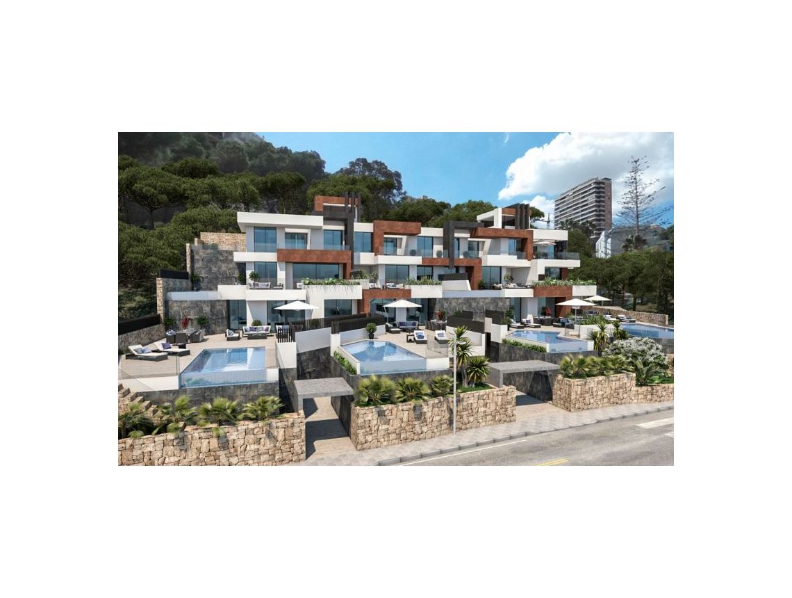  - Ático - Benidorm - Poniente