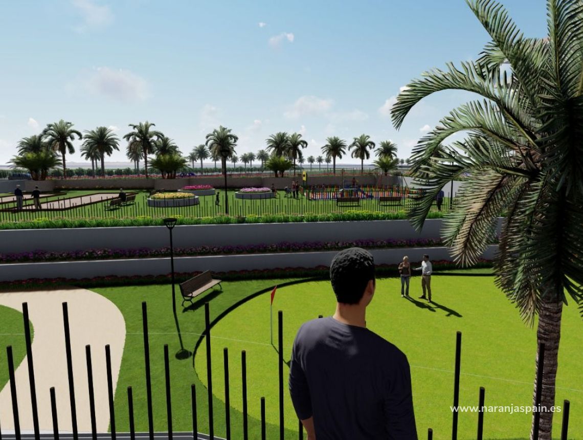  - Ático - Guardamar del Segura - El Raso