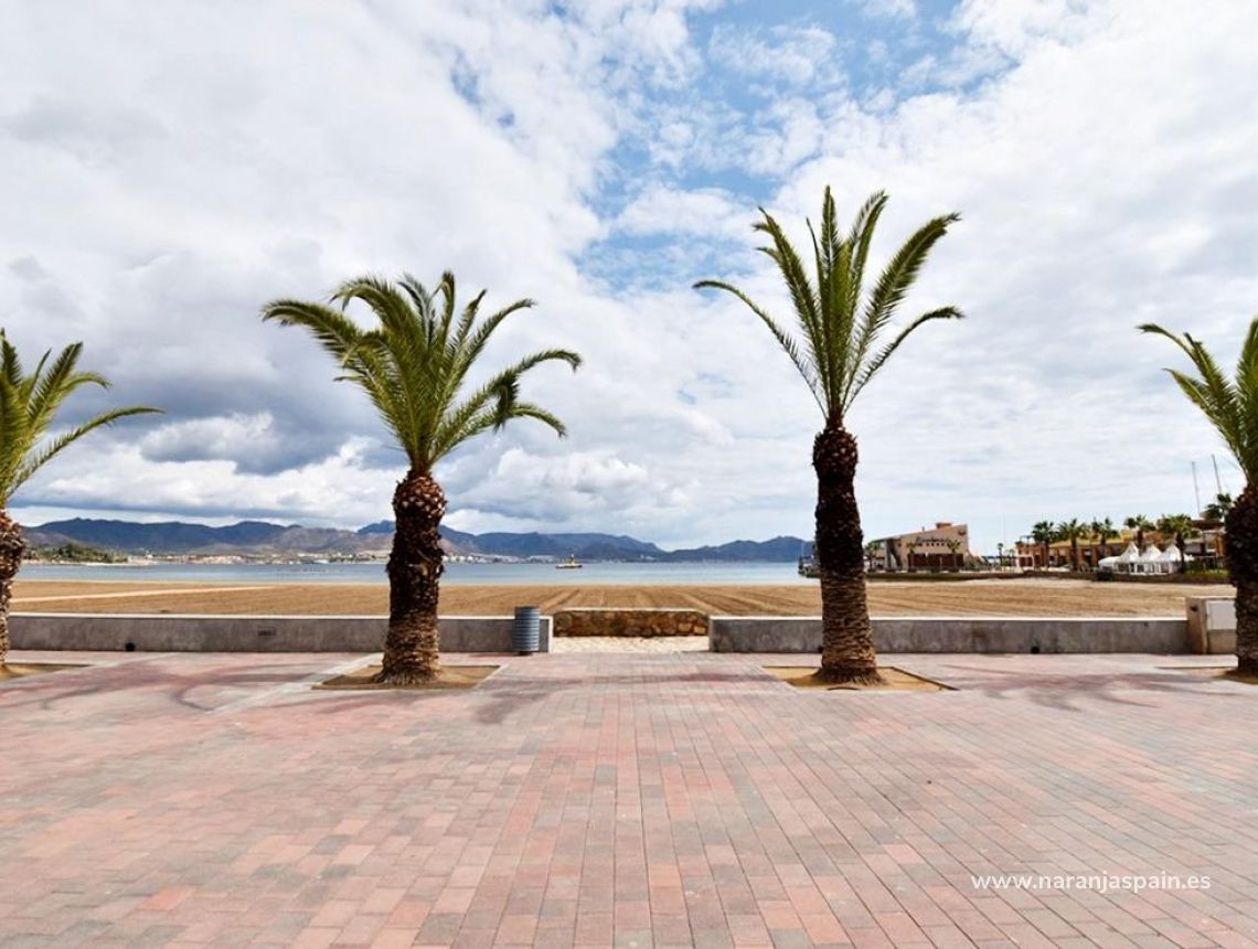  - Ático - Puerto de Mazarron - Playa del Puerto