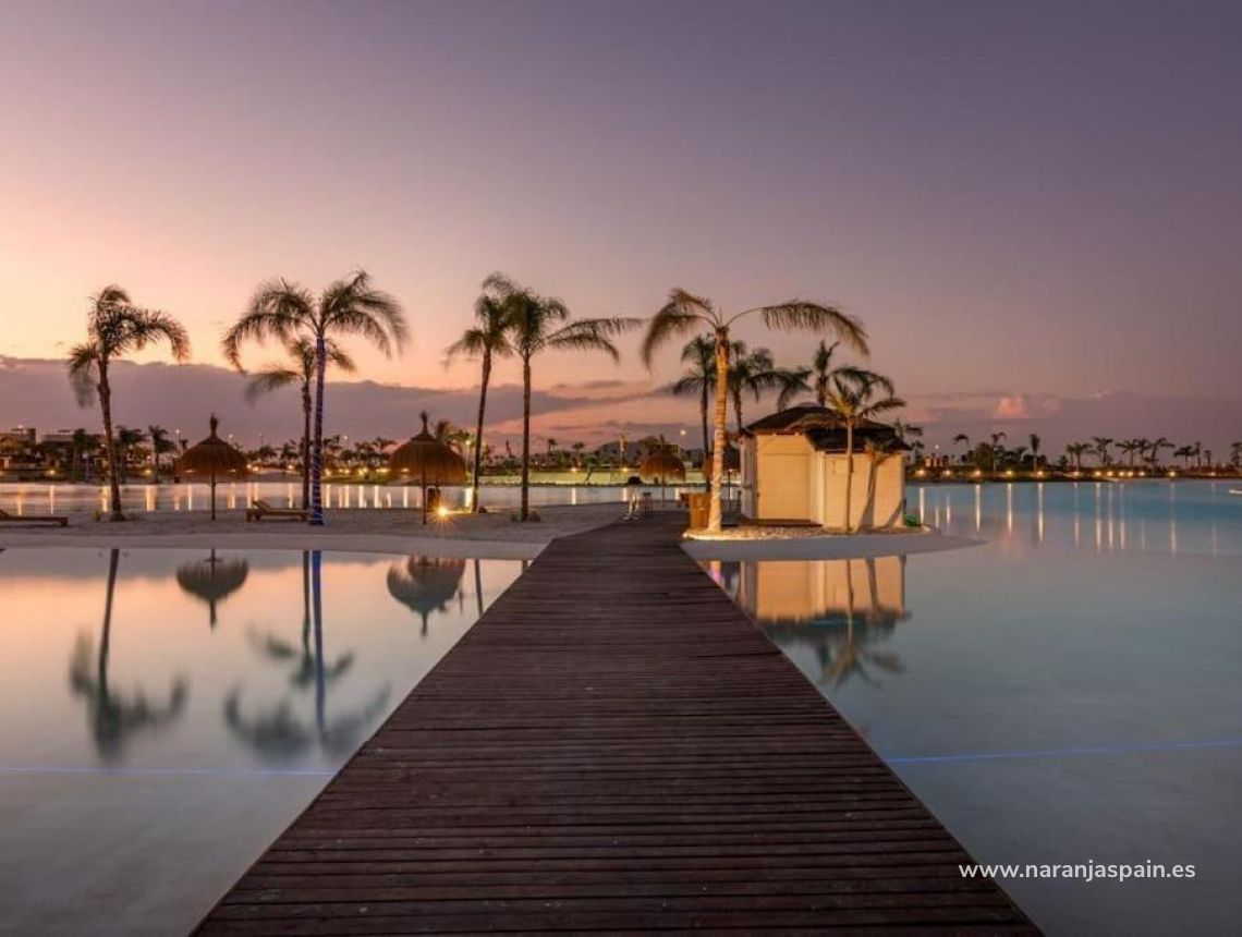  - Ático - Torre Pacheco - Santa Rosalia Lake And Life Resort