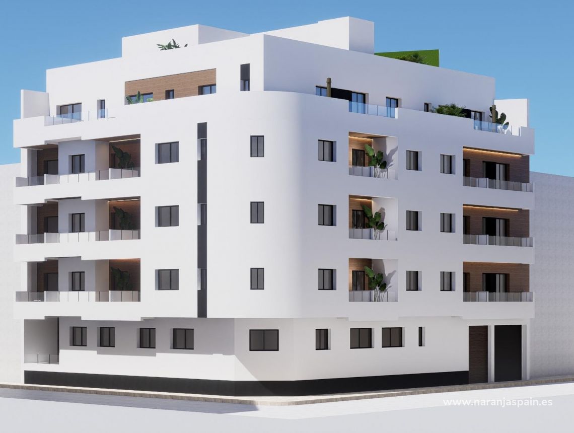  - Ático - Torrevieja - pueblo