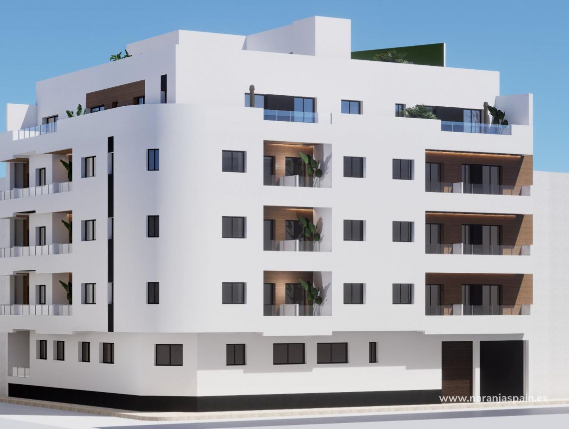  - Ático - Torrevieja - pueblo