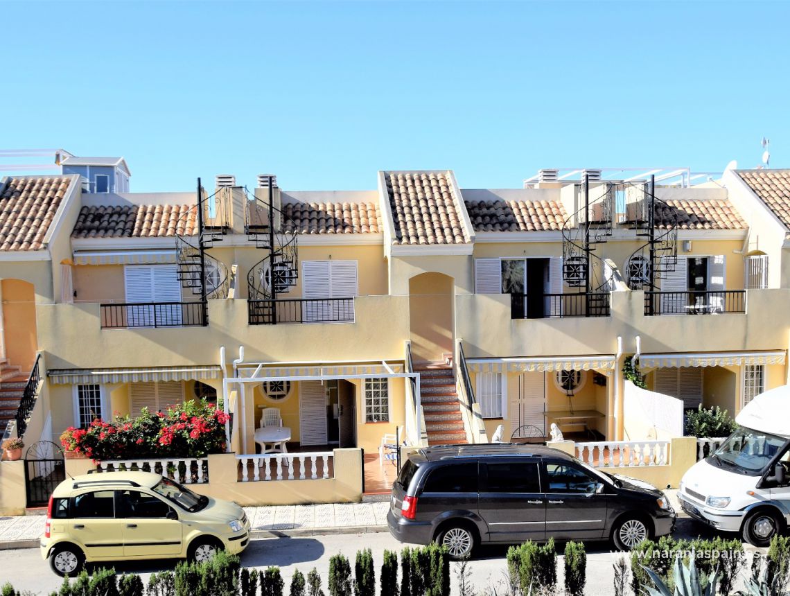 Beautiful Bungalow - for sale - next to pine woods - close to the beach - La Mata - Costa Blanca 