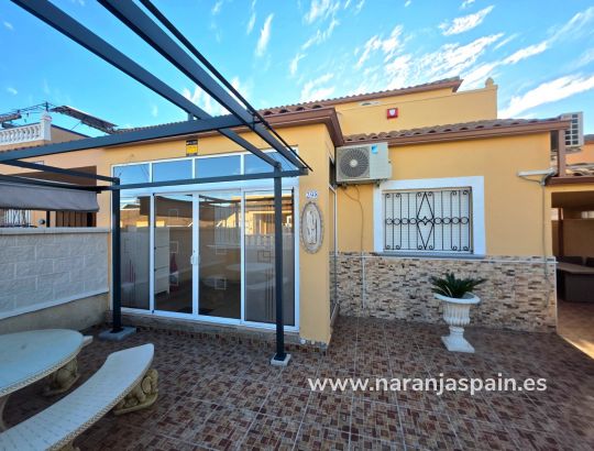 Bliźniak - Wynajem długoterminowy - Orihuela - Punta Prima