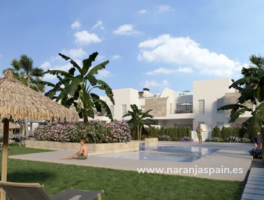 Бунгало -  - Algorfa - La Finca Golf