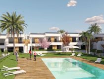  - Бунгало - Alhama De Murcia - Condado De Alhama