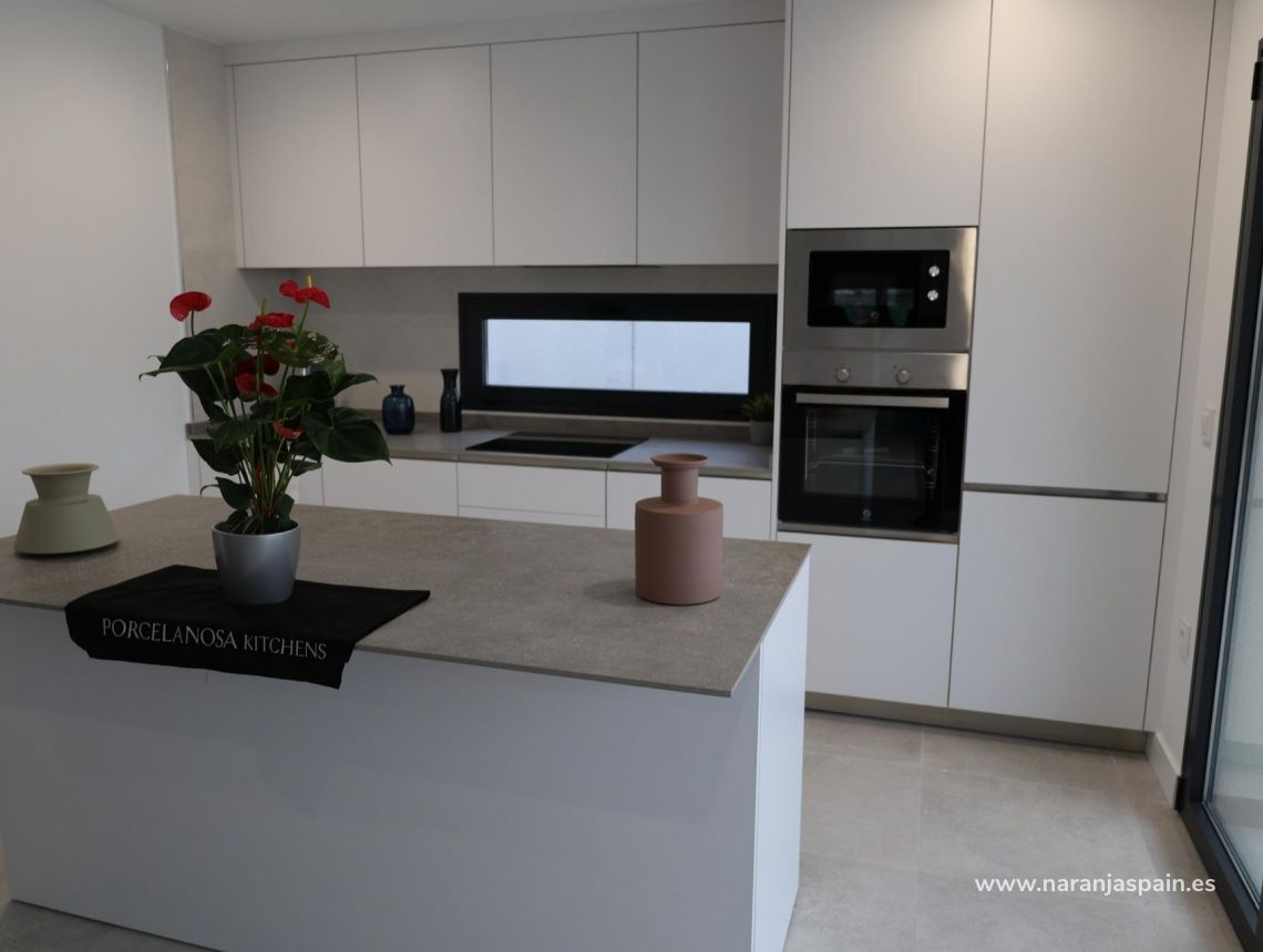  - Бунгало - Fuente Álamo - La Pinilla