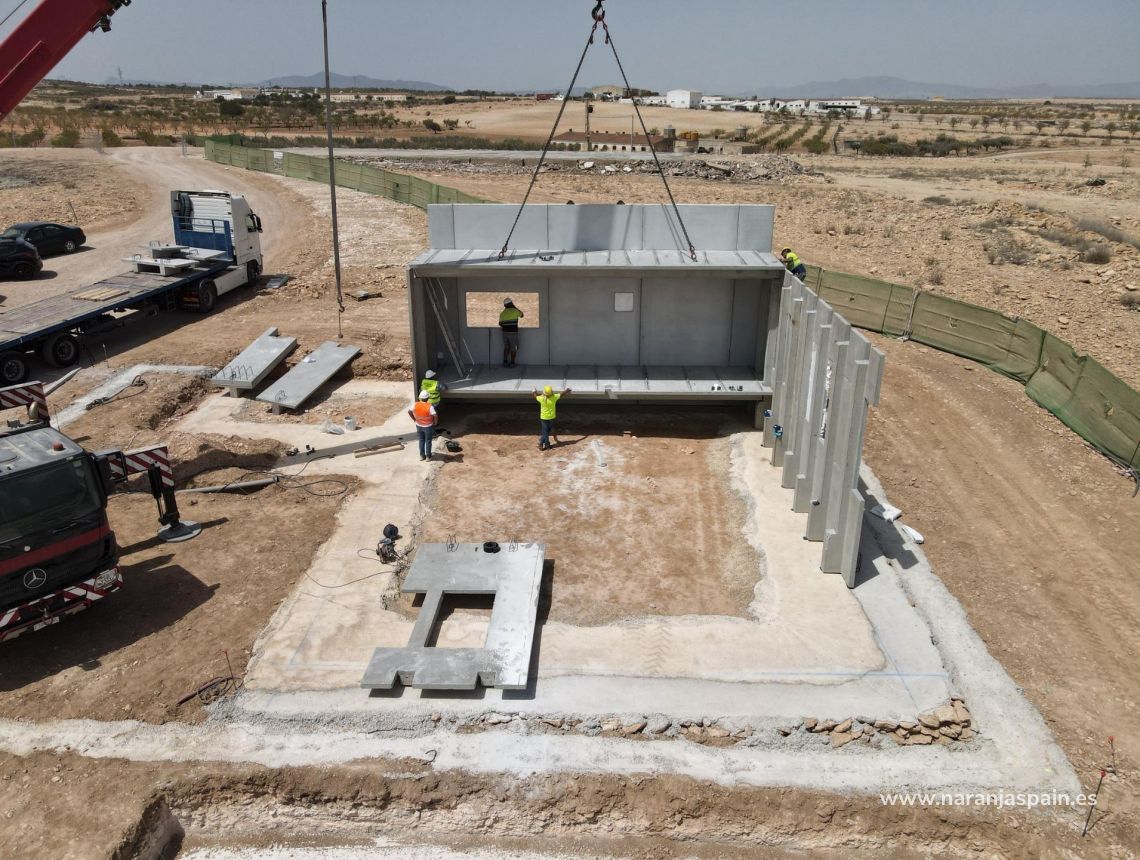  - Бунгало - Fuente Álamo - La Pinilla