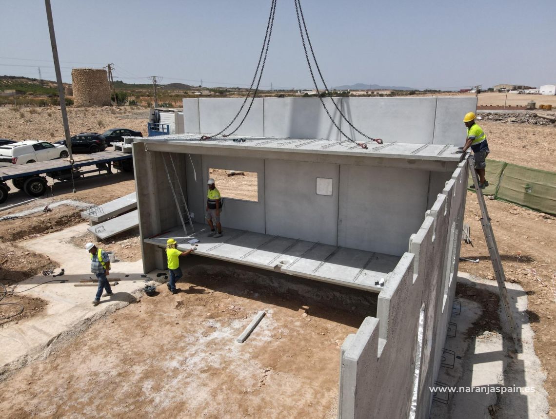  - Бунгало - Fuente Álamo - La Pinilla