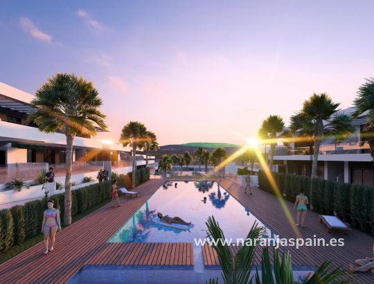 Бунгало - New build - Algorfa - La Finca Golf