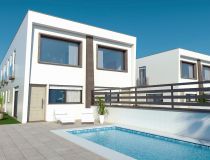 Бунгало - New build - Alicante - NP-1510