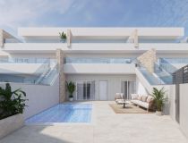 Бунгало - New build - Pilar de la Horadada - NB-48786