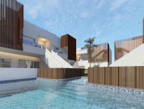 Бунгало - New build - Pilar de la Horadada - NB-56985