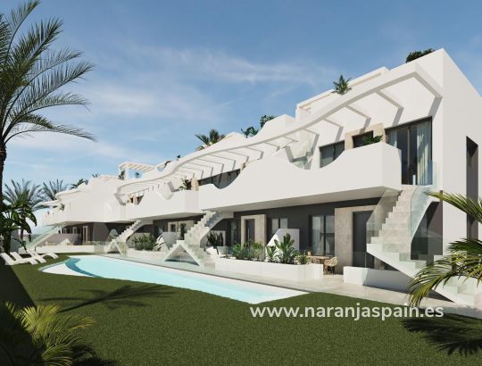 Бунгало - New build - Pilar de la Horadada - Parque Ramon eugenio Escudero