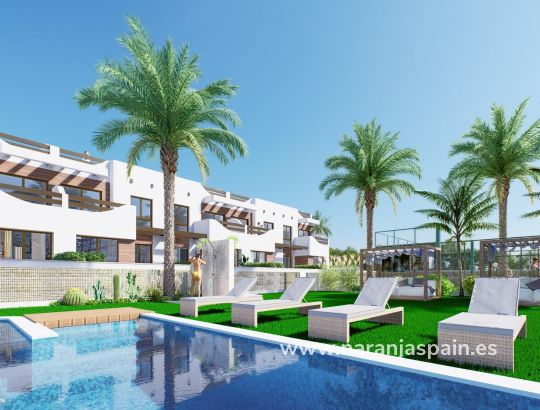 Бунгало - New build - Pilar de la Horadada - Playa de las Higuericas