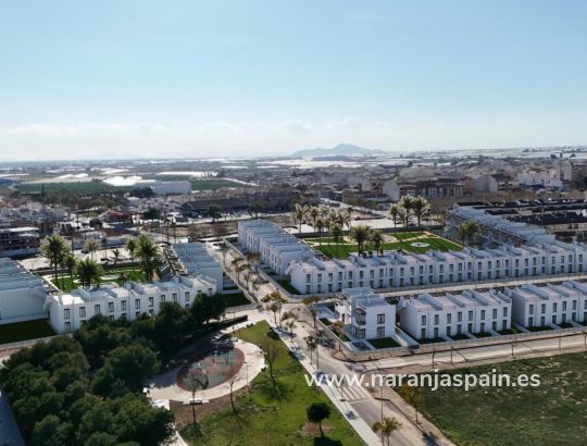 Бунгало - New build - Pilar de la Horadada - pueblo