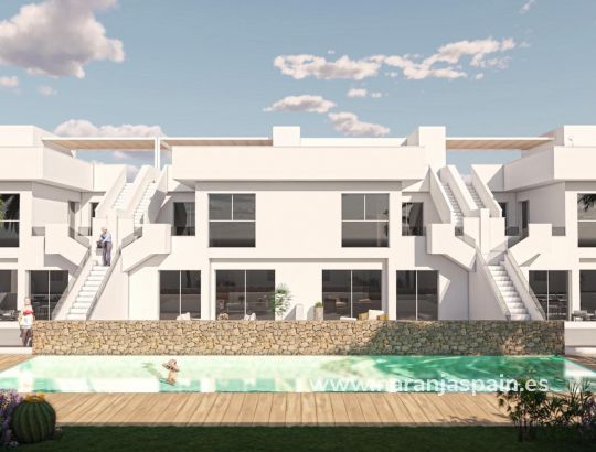 Бунгало - New build - Pilar de la Horadada - pueblo