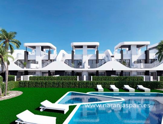 Бунгало - New build - Сан Фулгенсио - Pueblo