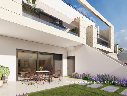 Бунгало - New build - San Pedro del Pinatar - Lo Pagan