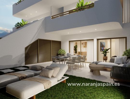 Бунгало - New build - San Pedro del Pinatar - Los Cuarteros