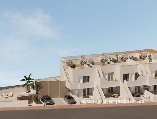 Бунгало - New build - San Pedro del Pinatar - Pueblo
