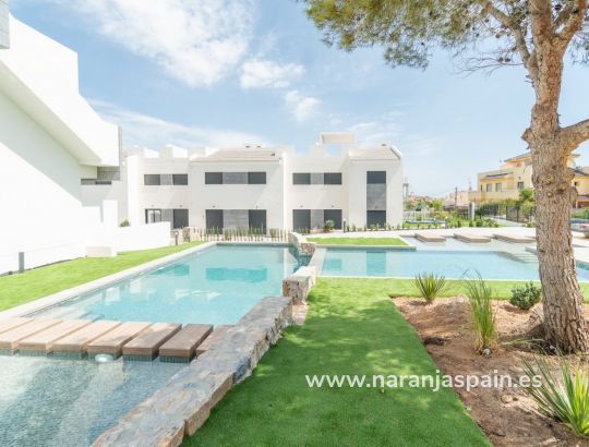 Бунгало - New build - Торевьеха - Los balcones