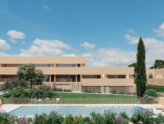 Бунгало - New build - Торевьеха - Los balcones