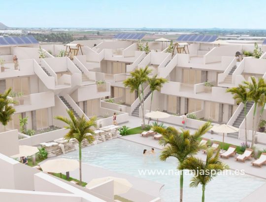 Бунгало - New build - Torre Pacheco - Roldán