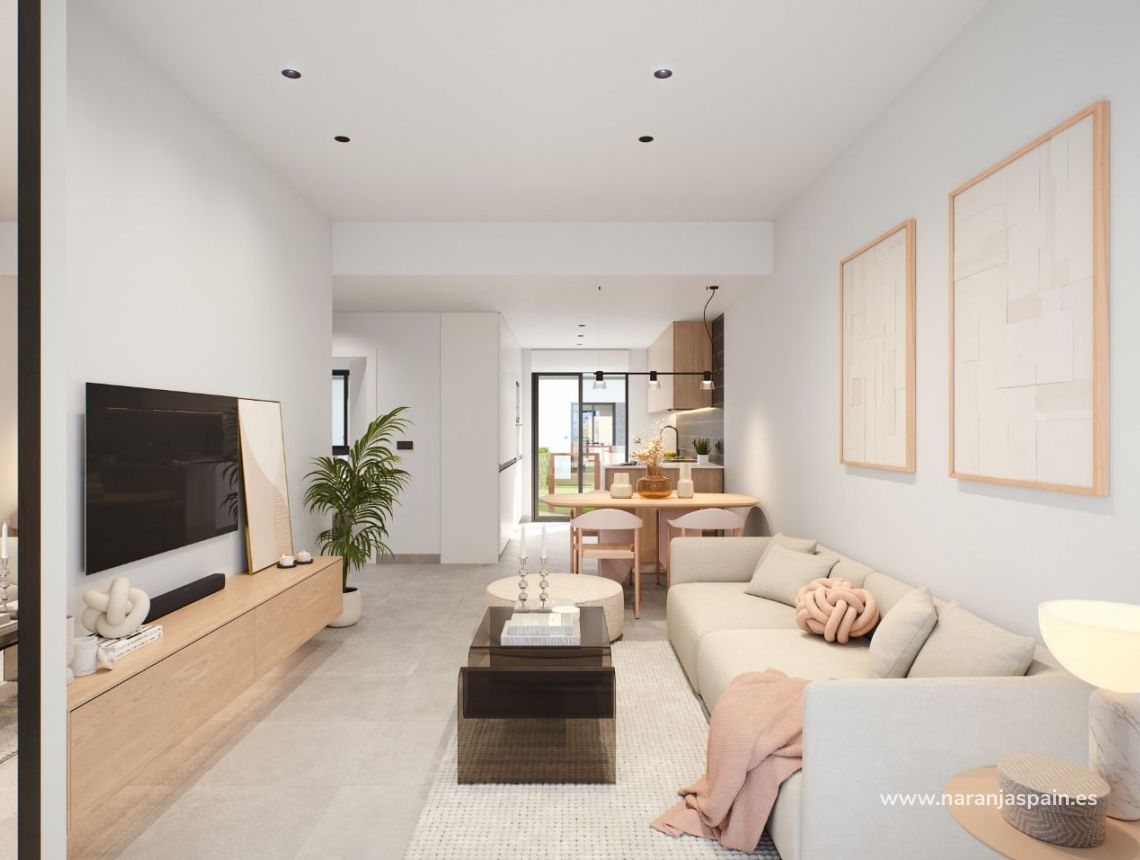  - Бунгало - Pilar de la Horadada - Pilar De La Horadada