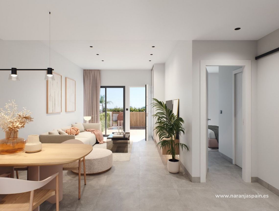  - Бунгало - Pilar de la Horadada - Pilar De La Horadada