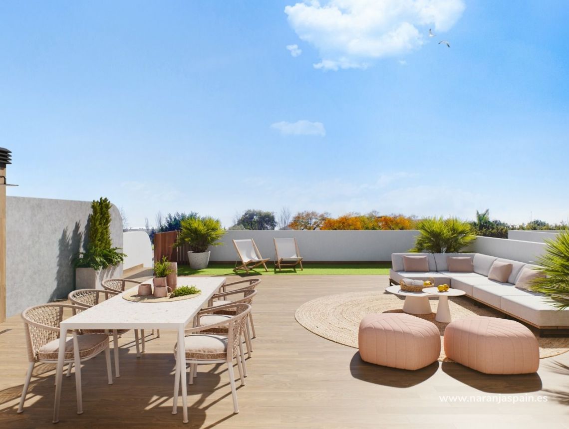  - Бунгало - Pilar de la Horadada - Pilar De La Horadada