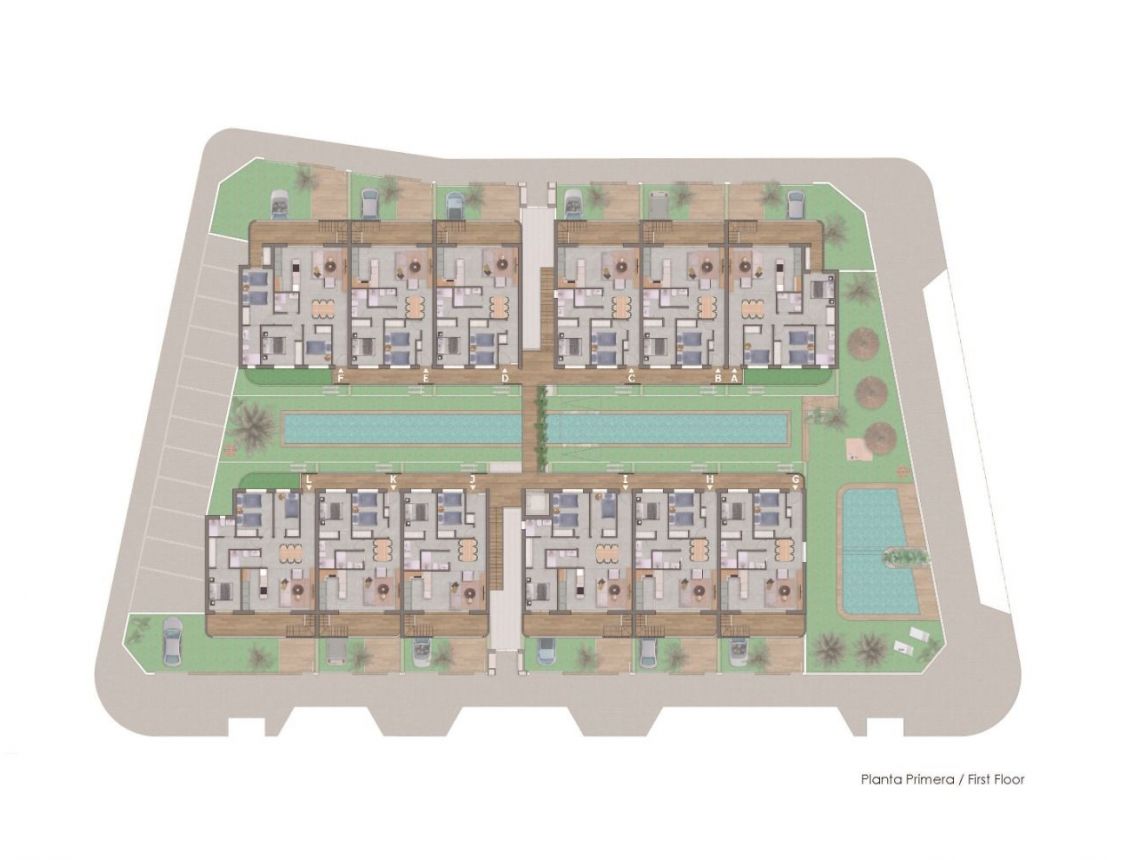  - Бунгало - Pilar de la Horadada - Pilar De La Horadada