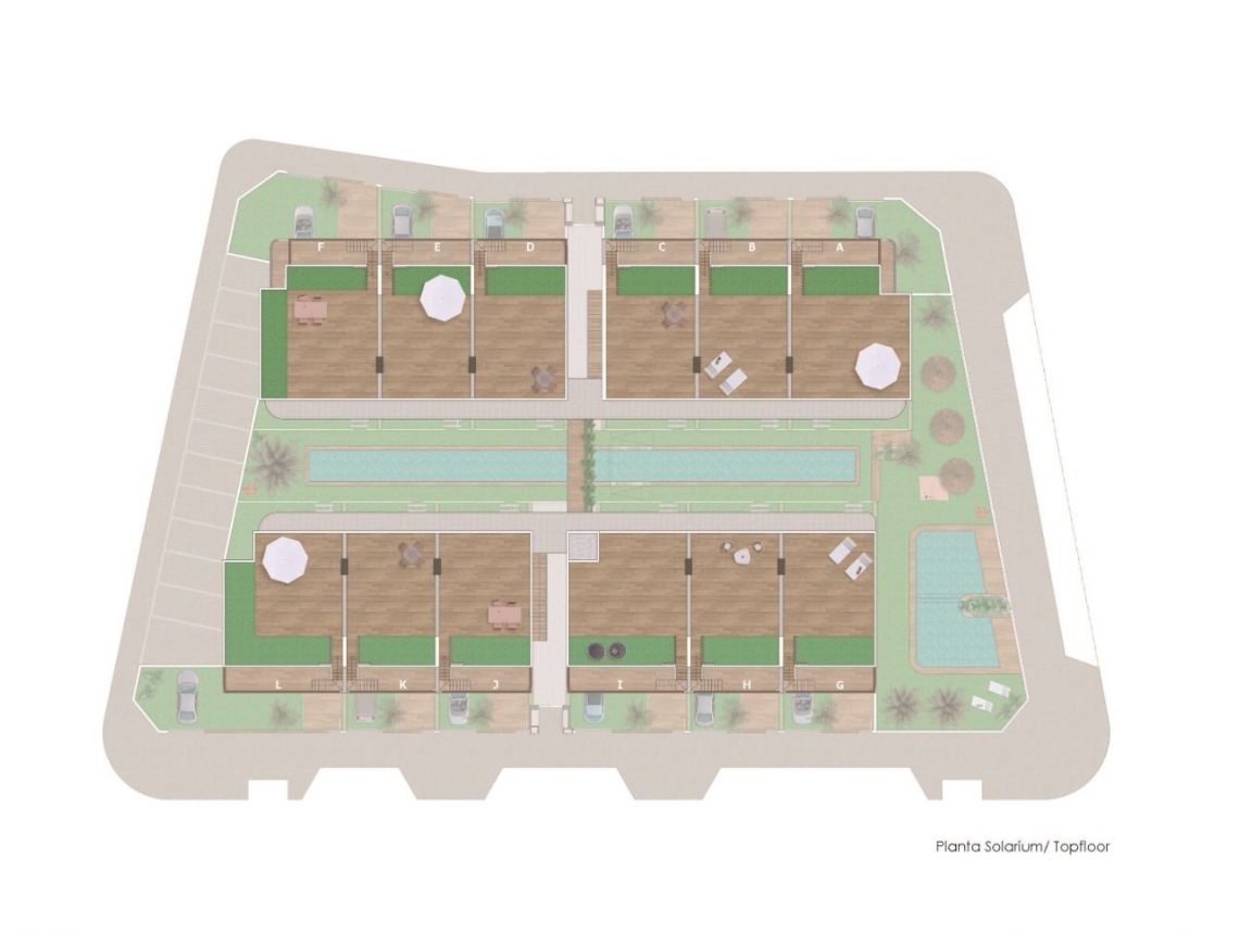  - Бунгало - Pilar de la Horadada - Pilar De La Horadada