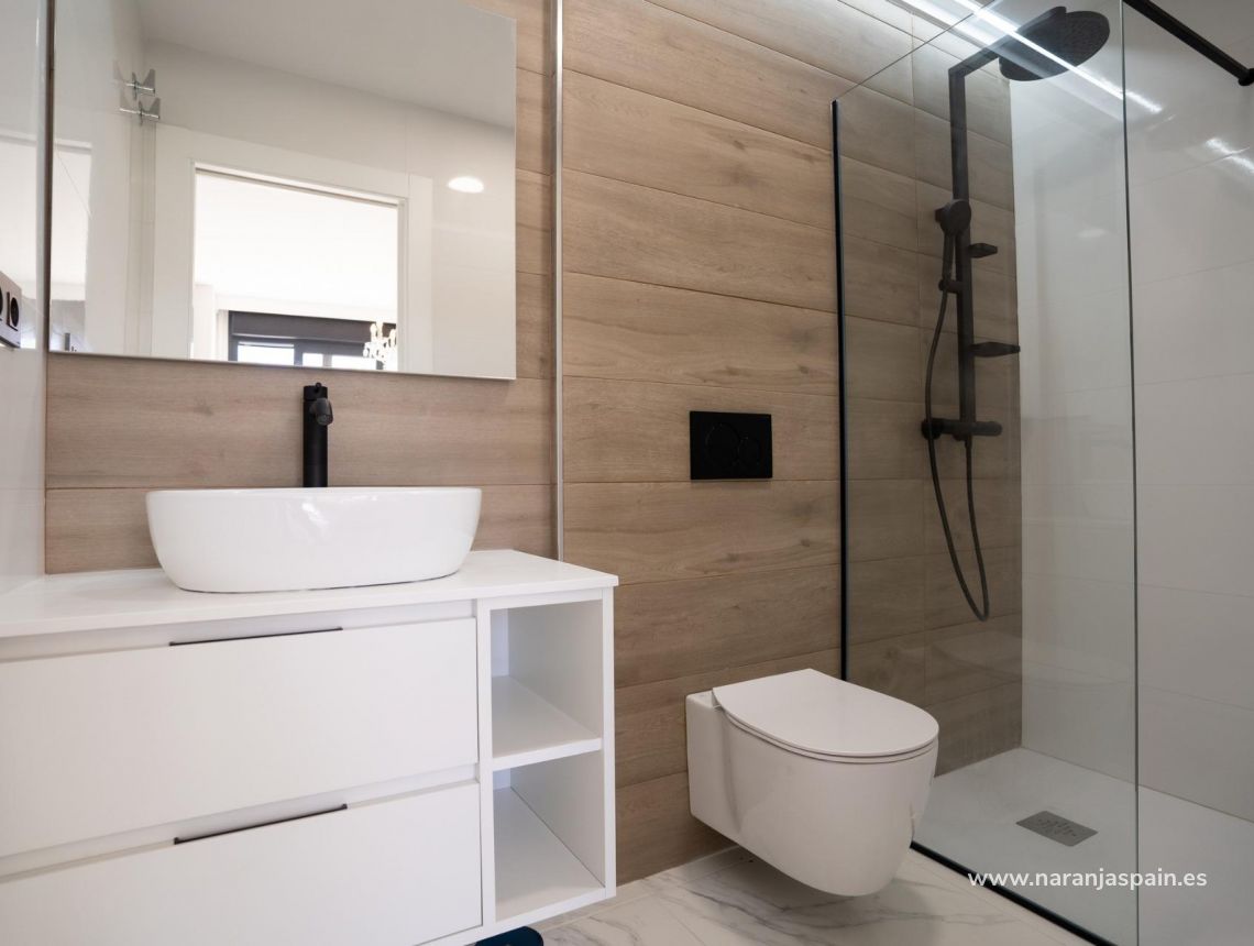  - Бунгало - Pilar de la Horadada - pueblo