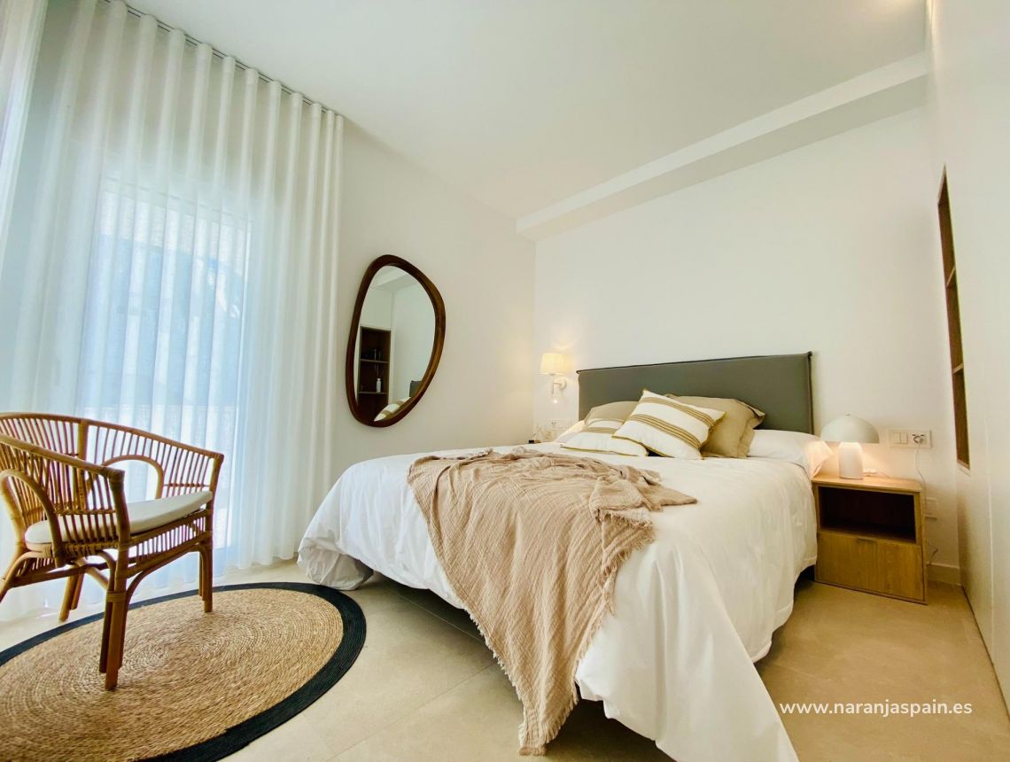  - Бунгало - Pilar de la Horadada - pueblo