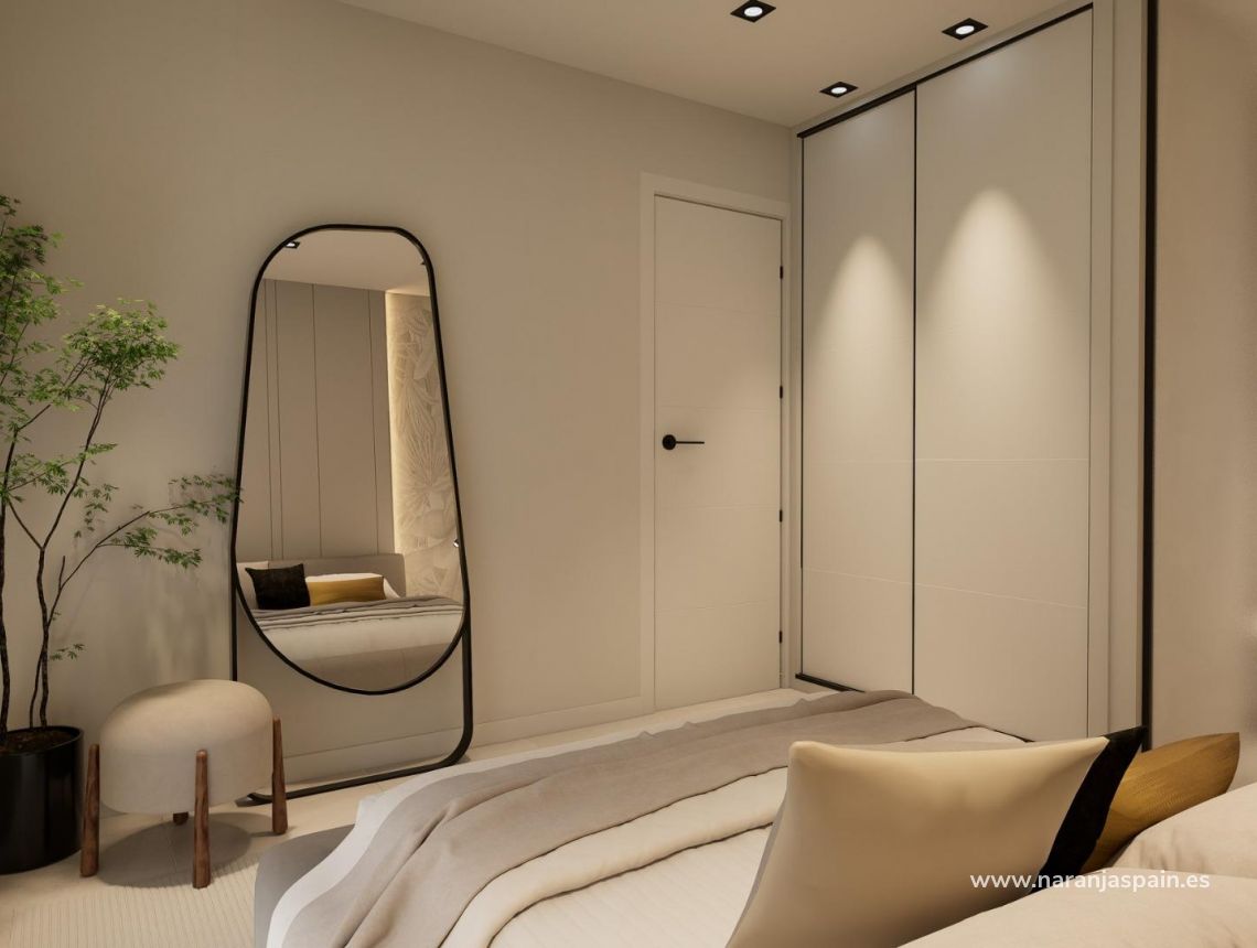  - Бунгало - Pilar de la Horadada - pueblo