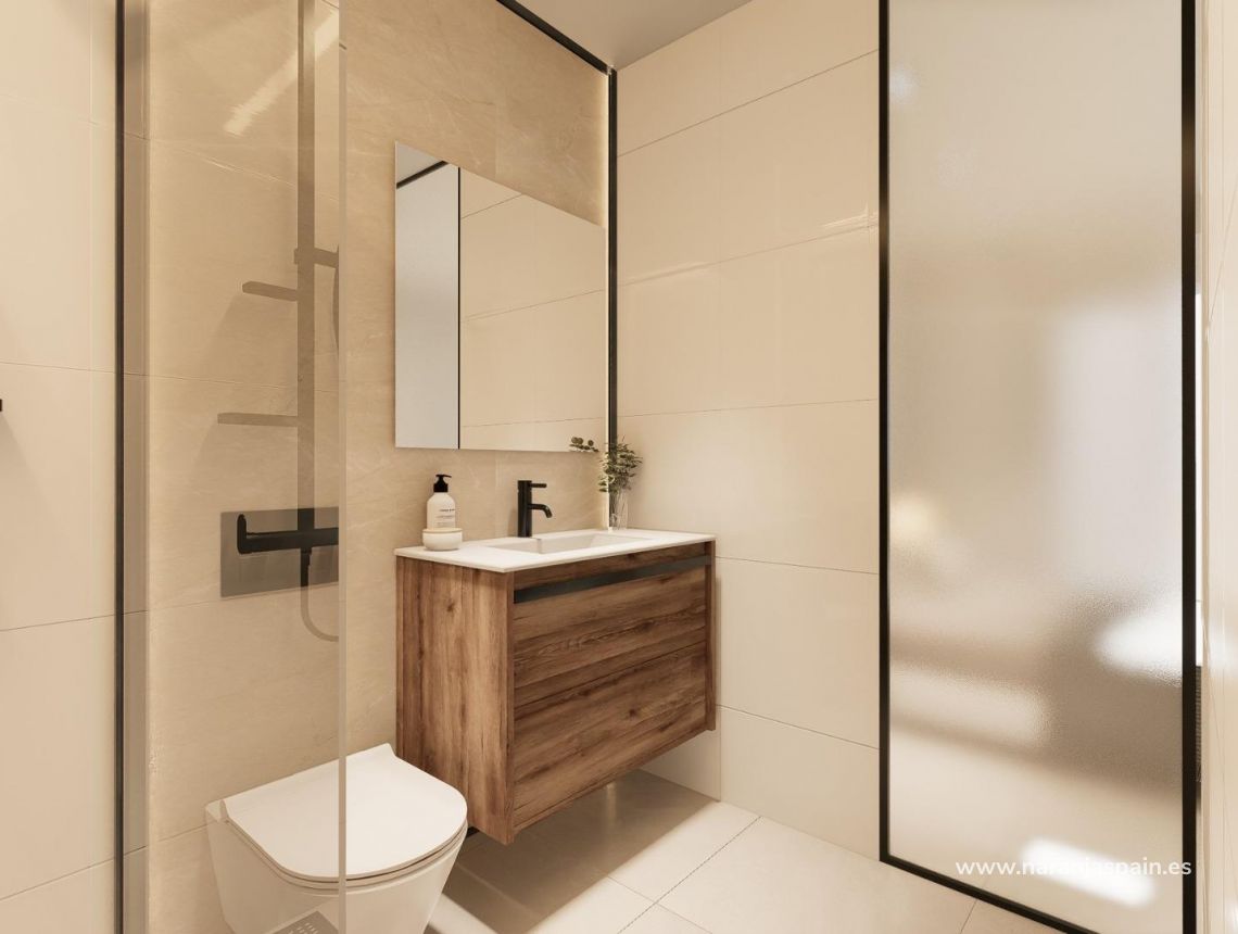  - Бунгало - Pilar de la Horadada - pueblo