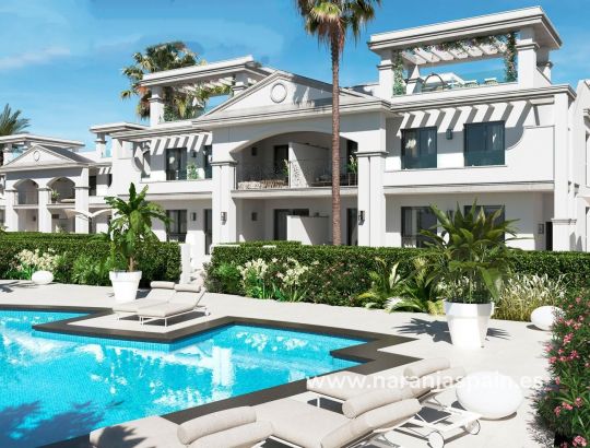 Бунгало -  - Рохалес - Ciudad Quesada