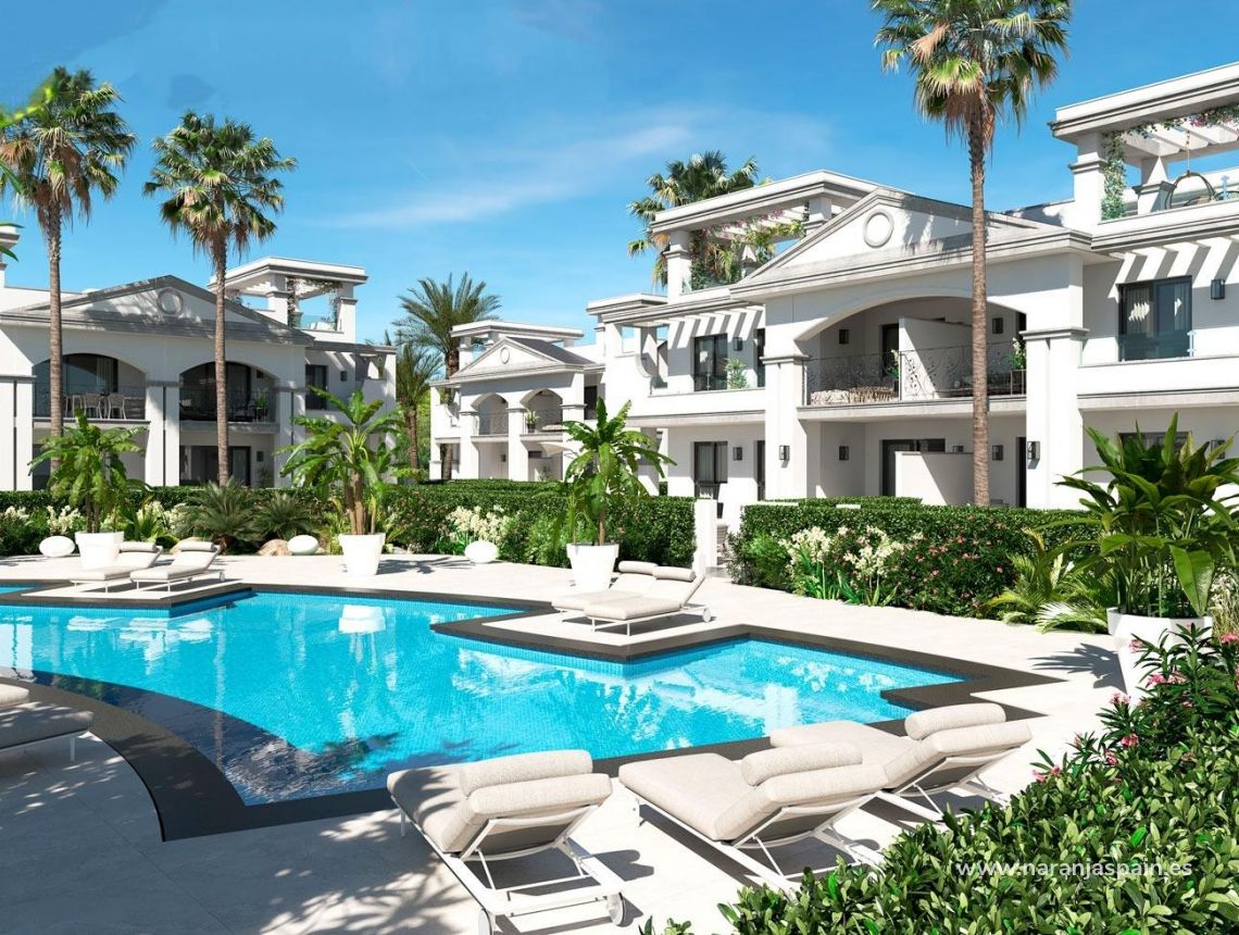  - Бунгало - Рохалес - Ciudad Quesada