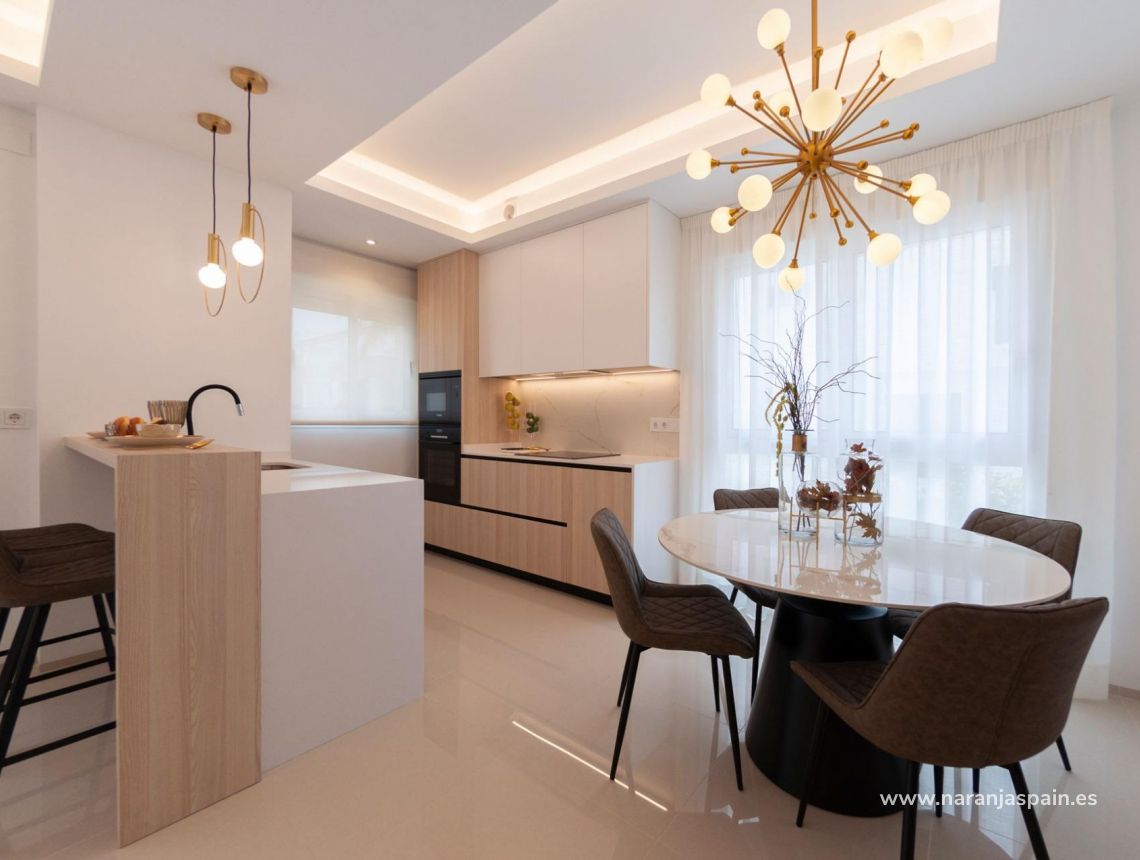  - Бунгало - Рохалес - Ciudad Quesada