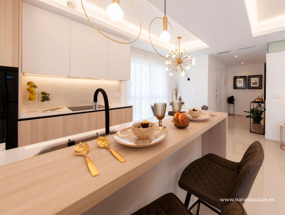  - Бунгало - Рохалес - Ciudad Quesada