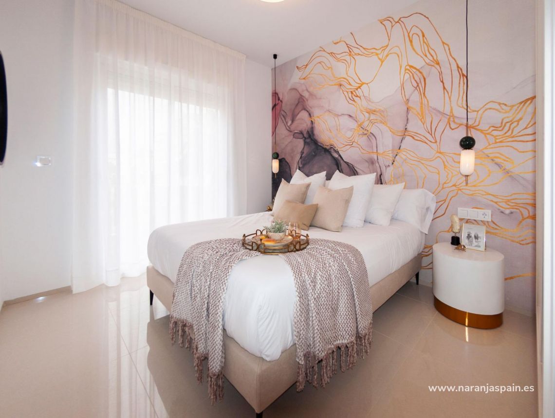  - Бунгало - Рохалес - Ciudad Quesada