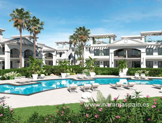 Бунгало -  - Рохалес - Ciudad Quesada